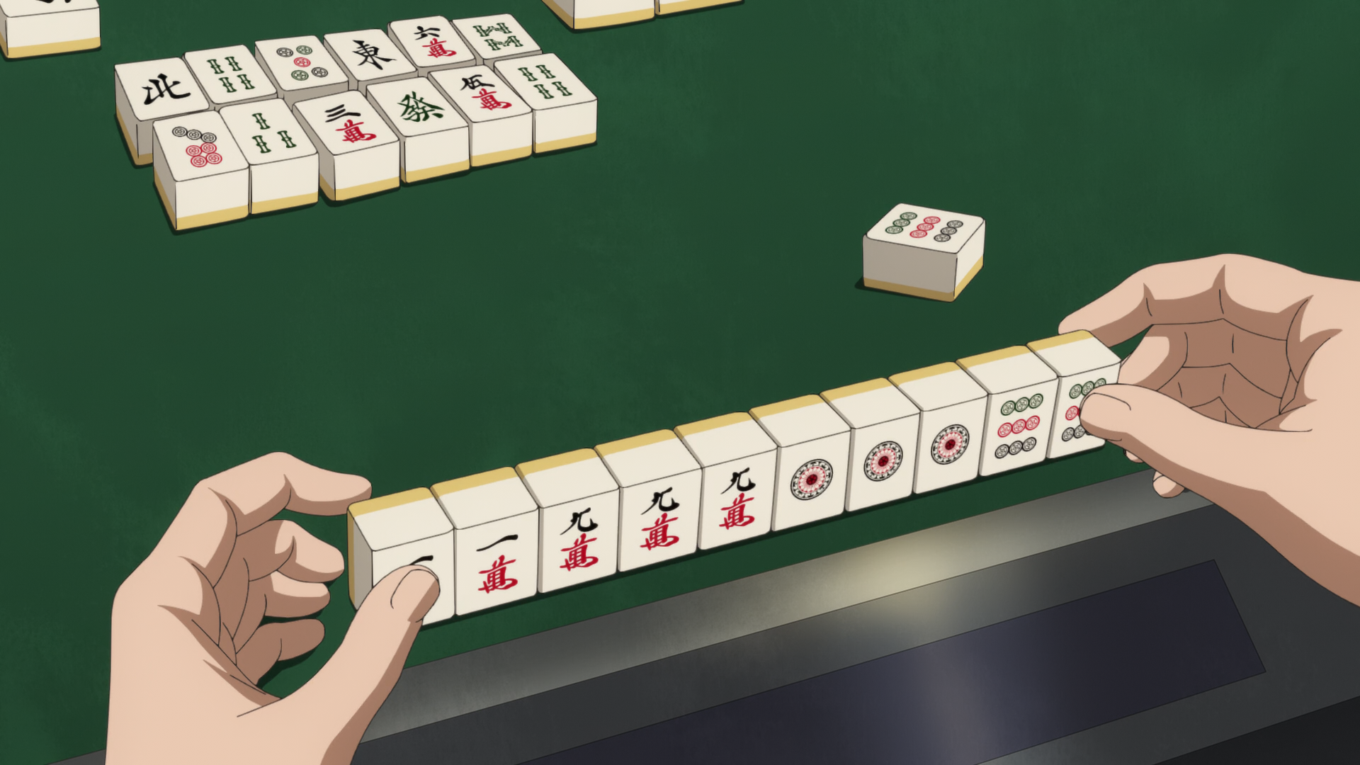 Шіробако: Фільм / Біла коробка. Фільм