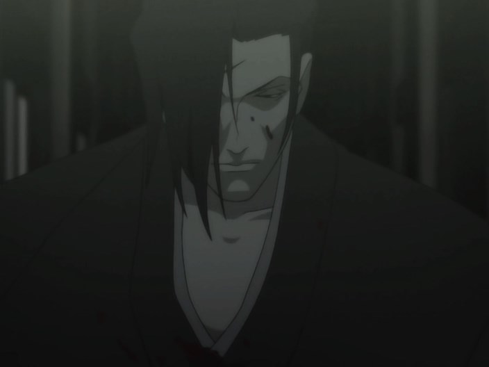 Миротворець Куроґане