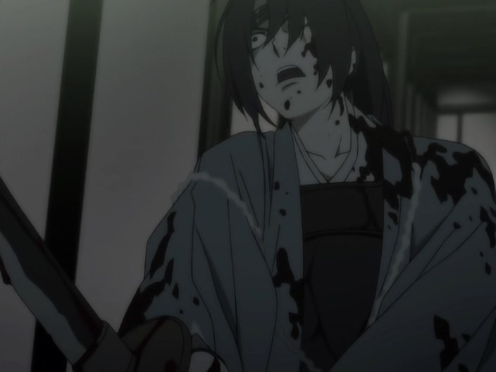 Миротворець Куроґане