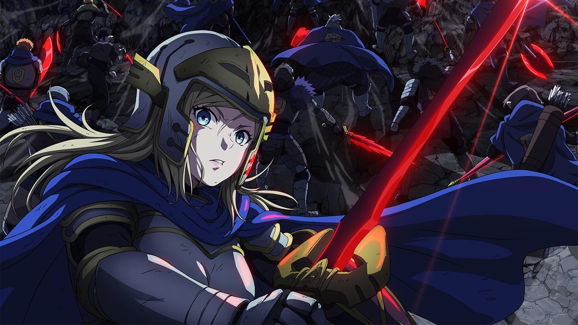 Клеватес: король магічних звірів, дитя та герой-труп