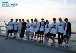 Нана Тур із SEVENTEEN