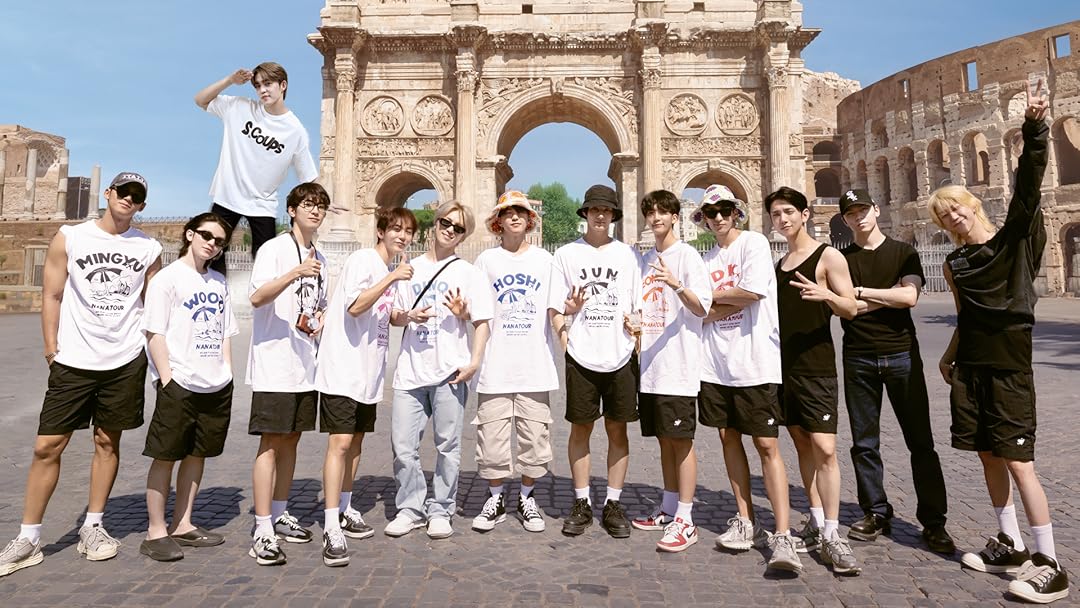 Нана Тур із SEVENTEEN