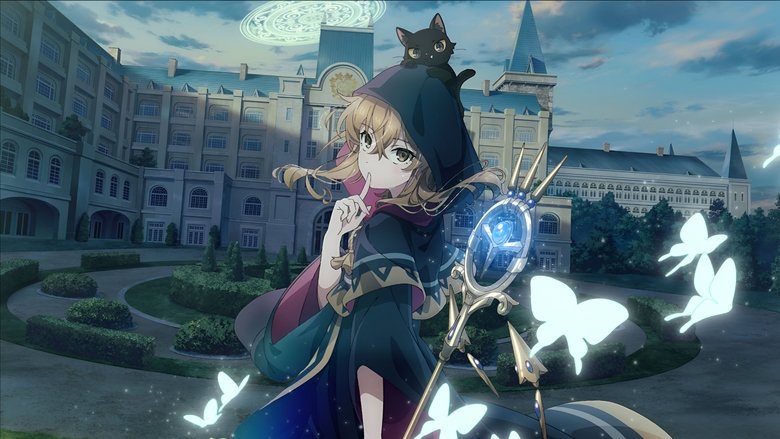 Таємниці мовчазної відьми