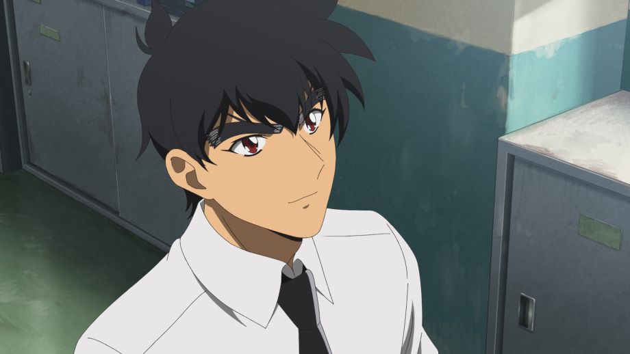 Пекельний вчитель Нубе