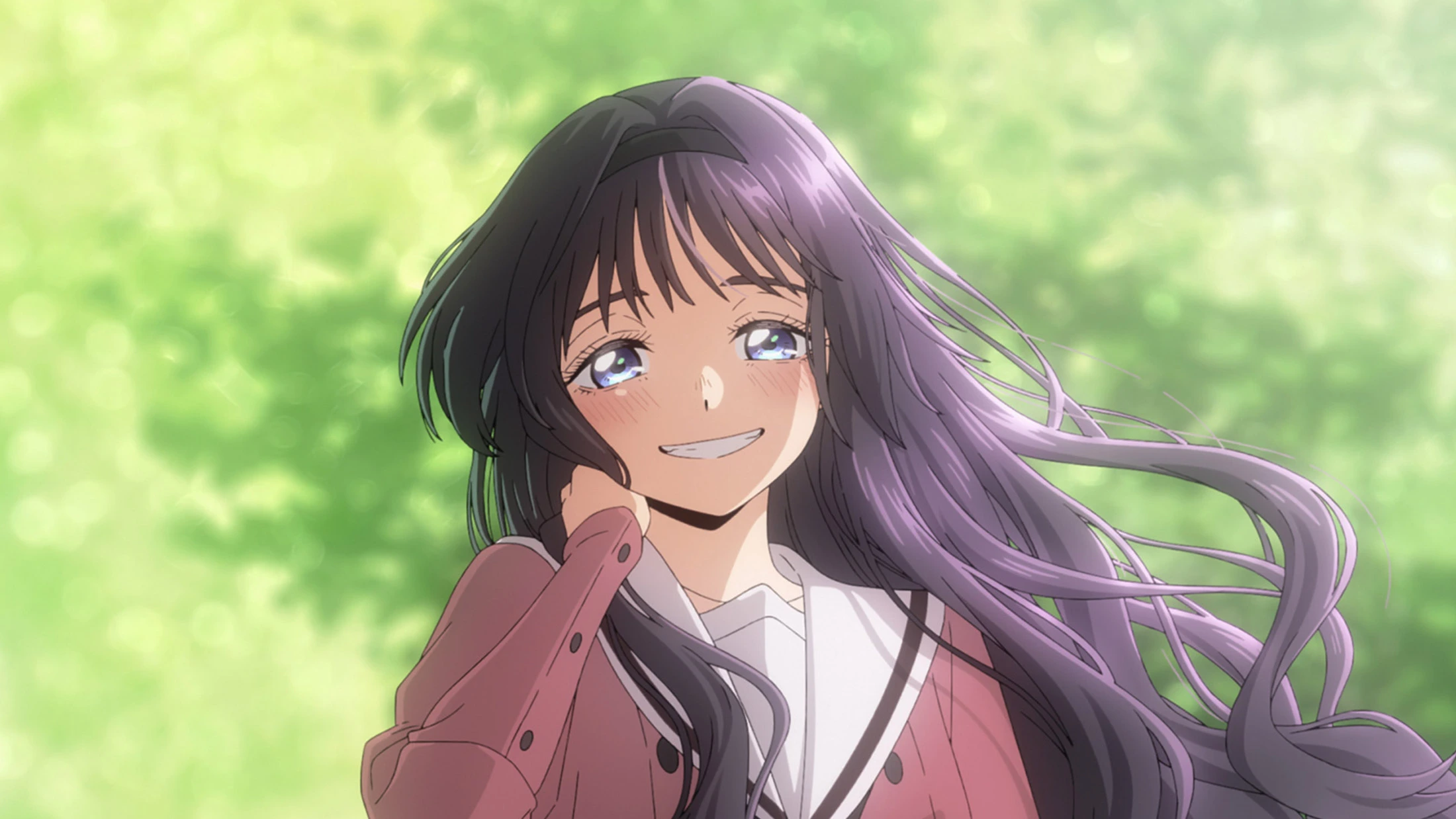 Ароматна квітка цвіте з гідністю