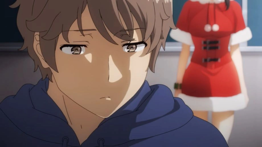 Негідники не мріють про Санта Клауса