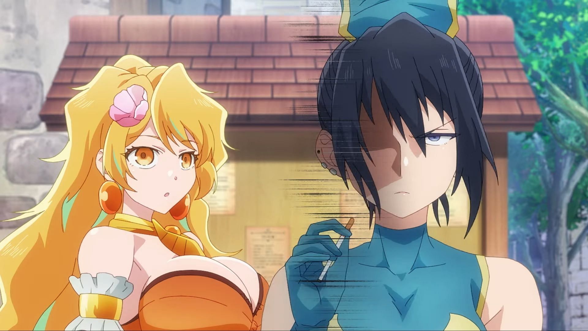 Непритомний герой та принцеси вбивці