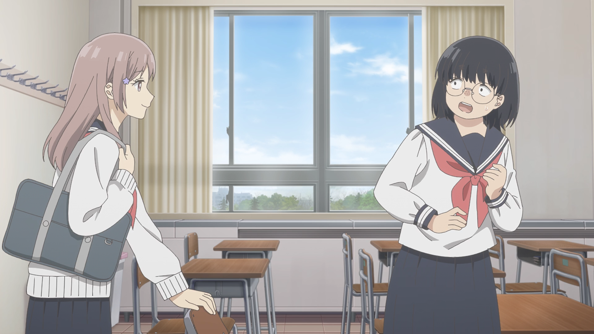 Букет для некрасивої