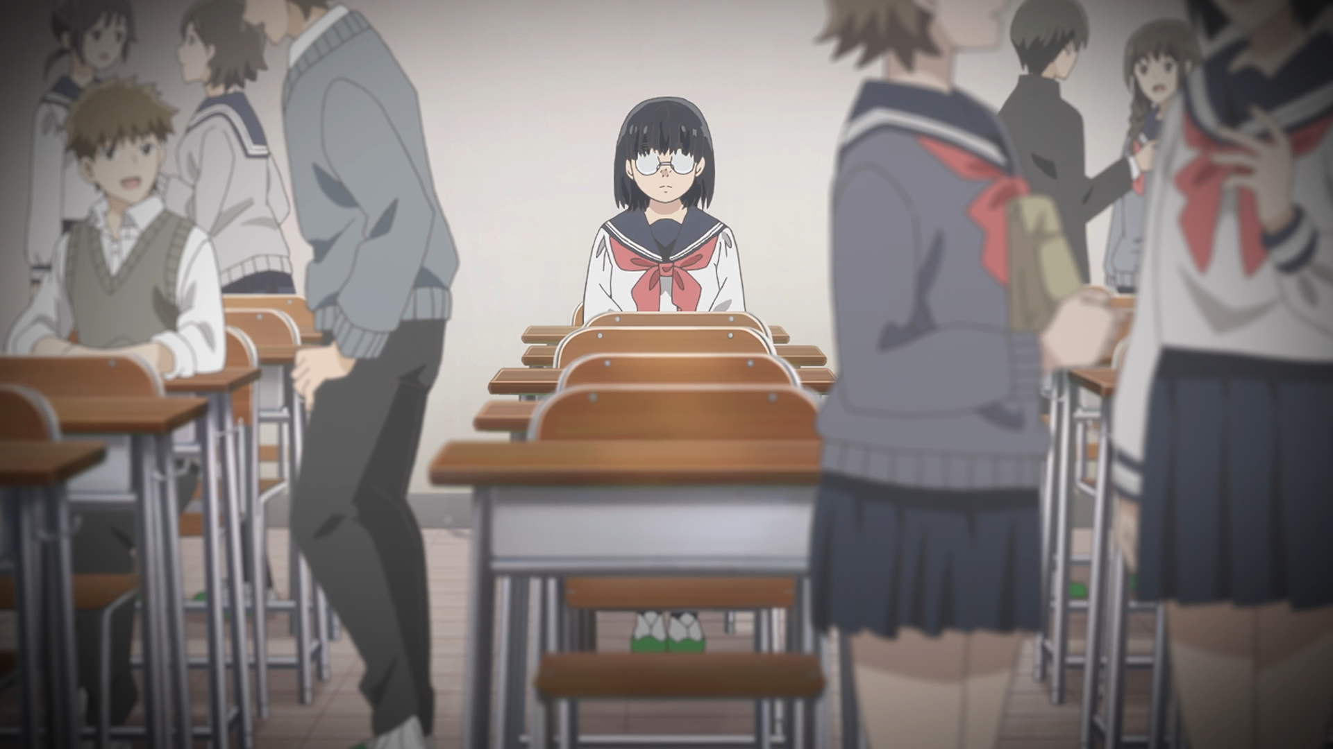 Букет для некрасивої