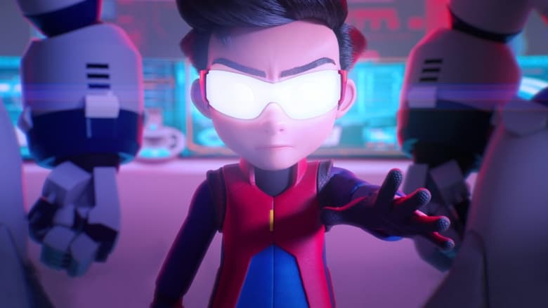 Агент Алі. Місія: НЕО