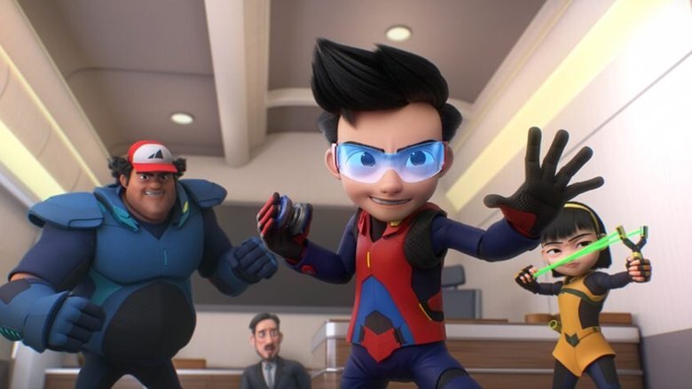 Агент Алі. Місія: НЕО