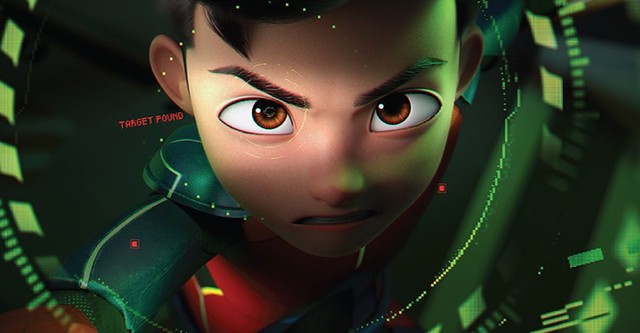 Агент Алі. Місія: НЕО