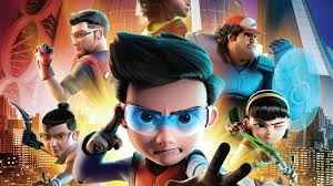 Агент Алі. Місія: НЕО