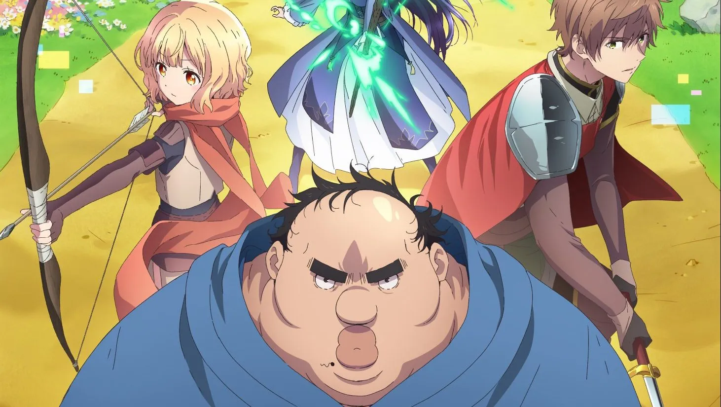 Потворний епічний боєць