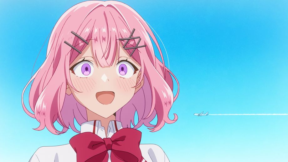 Нізащо у світі я не стану твоєю коханою! Лише...