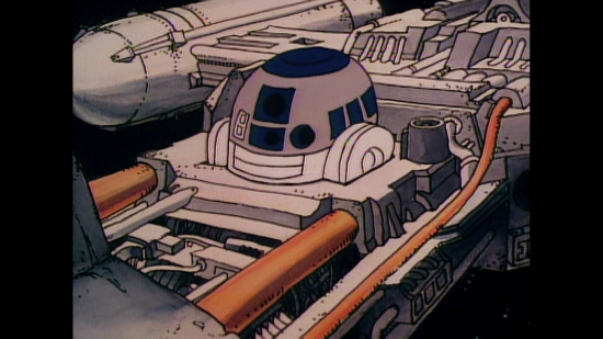 Зоряні Війни: Історія вірного вукі