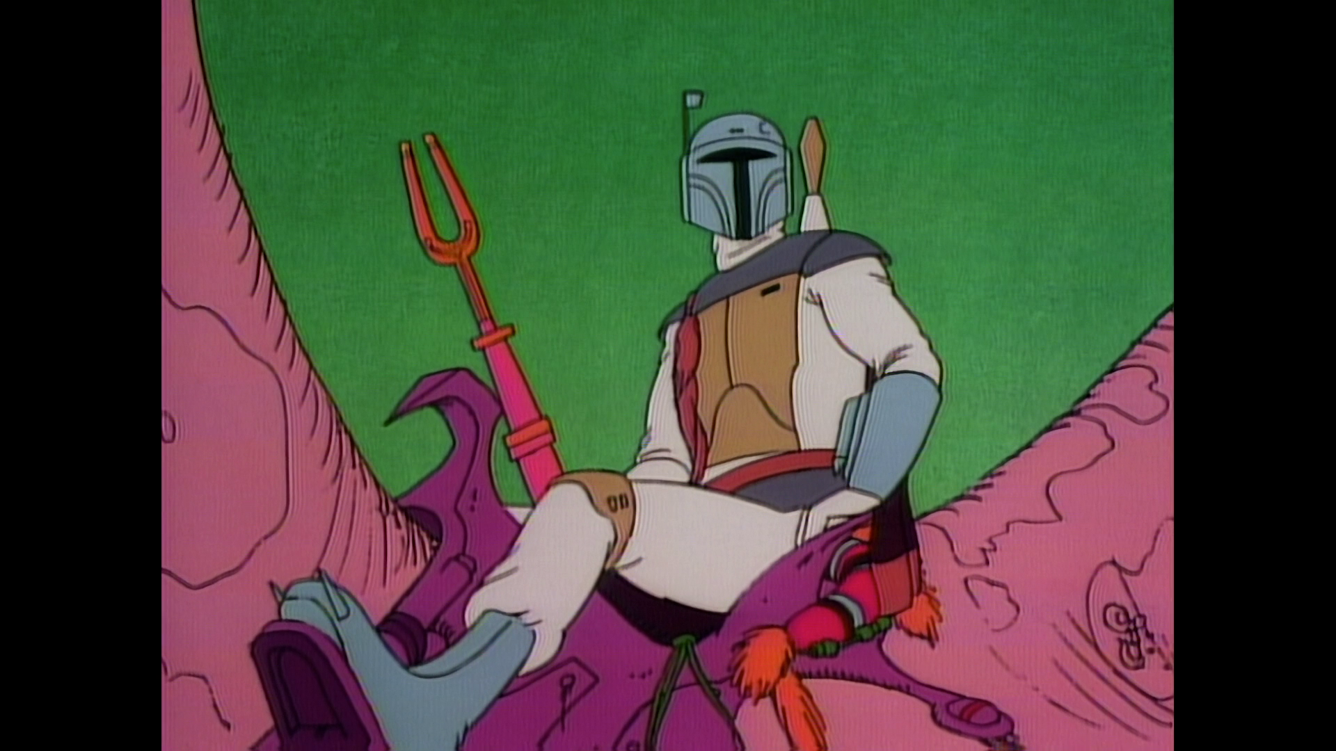 Зоряні Війни: Історія вірного вукі