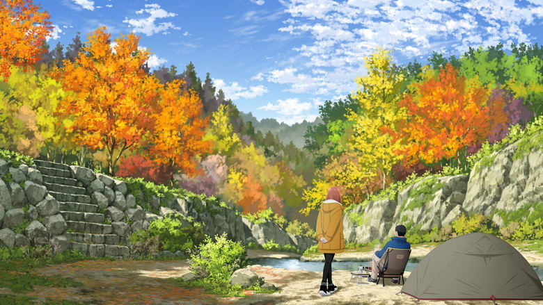 Соло кемпінг на двох