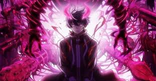 Тоуґен Анкі: Легенда про прокляту кров