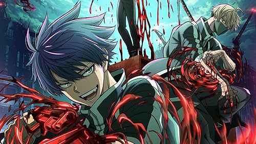 Тоуґен Анкі: Легенда про прокляту кров