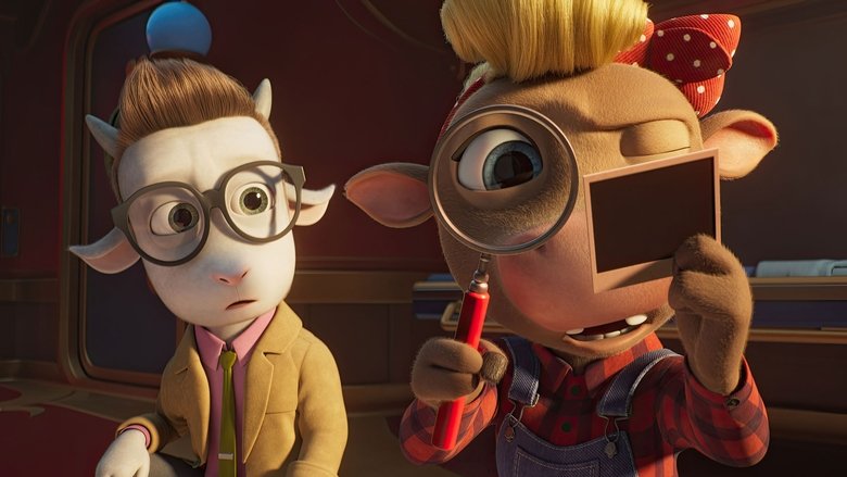 Детективи звіропоїзда