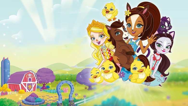 Енчантімалс. Весна на врожайних полях