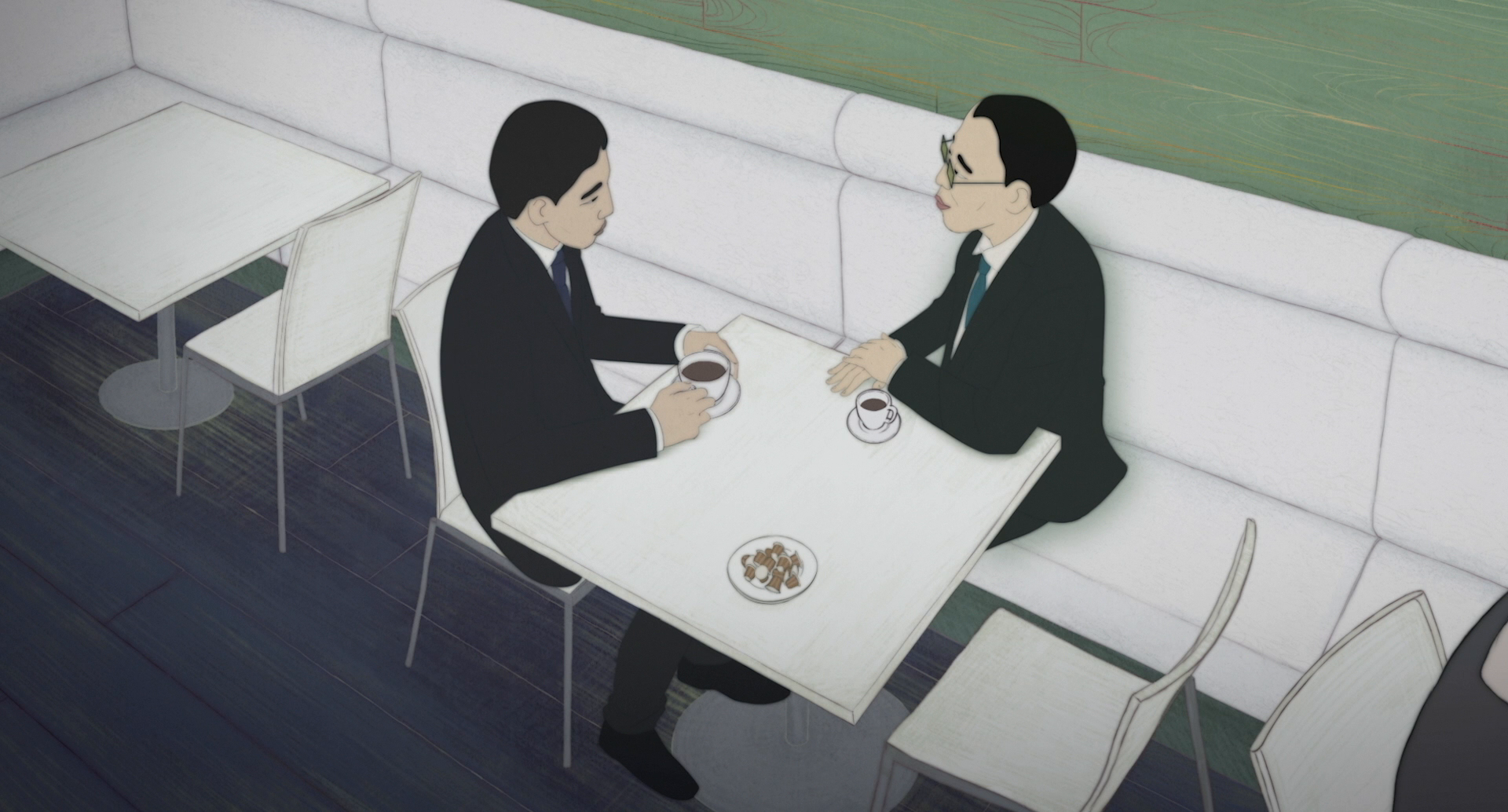 Сліпа верба, спляча жінка