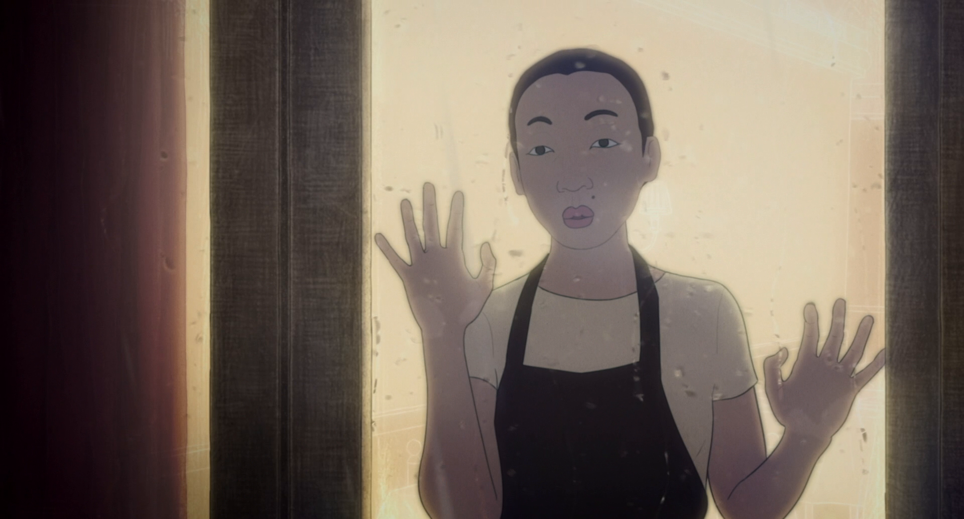 Сліпа верба, спляча жінка