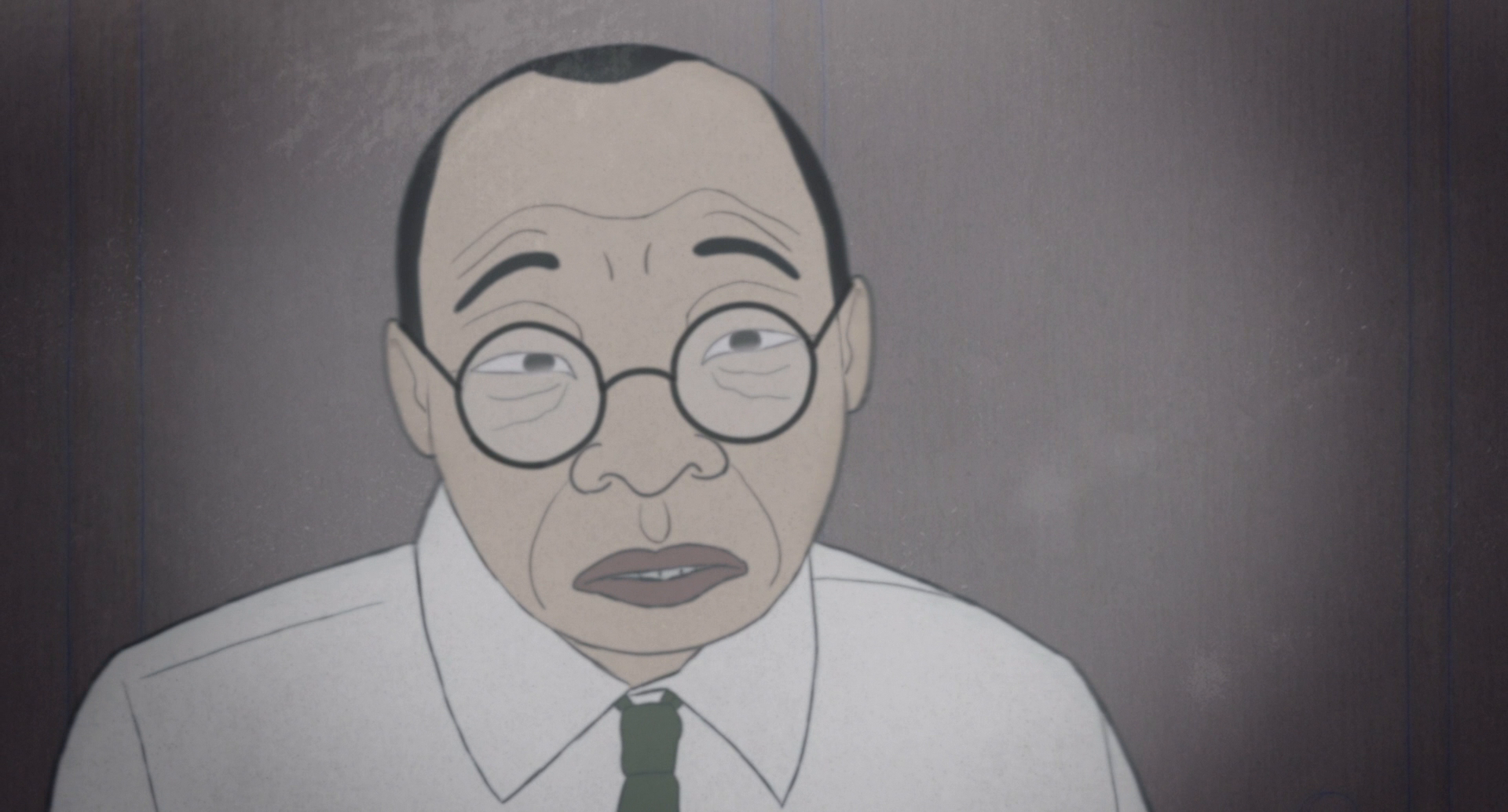 Сліпа верба, спляча жінка