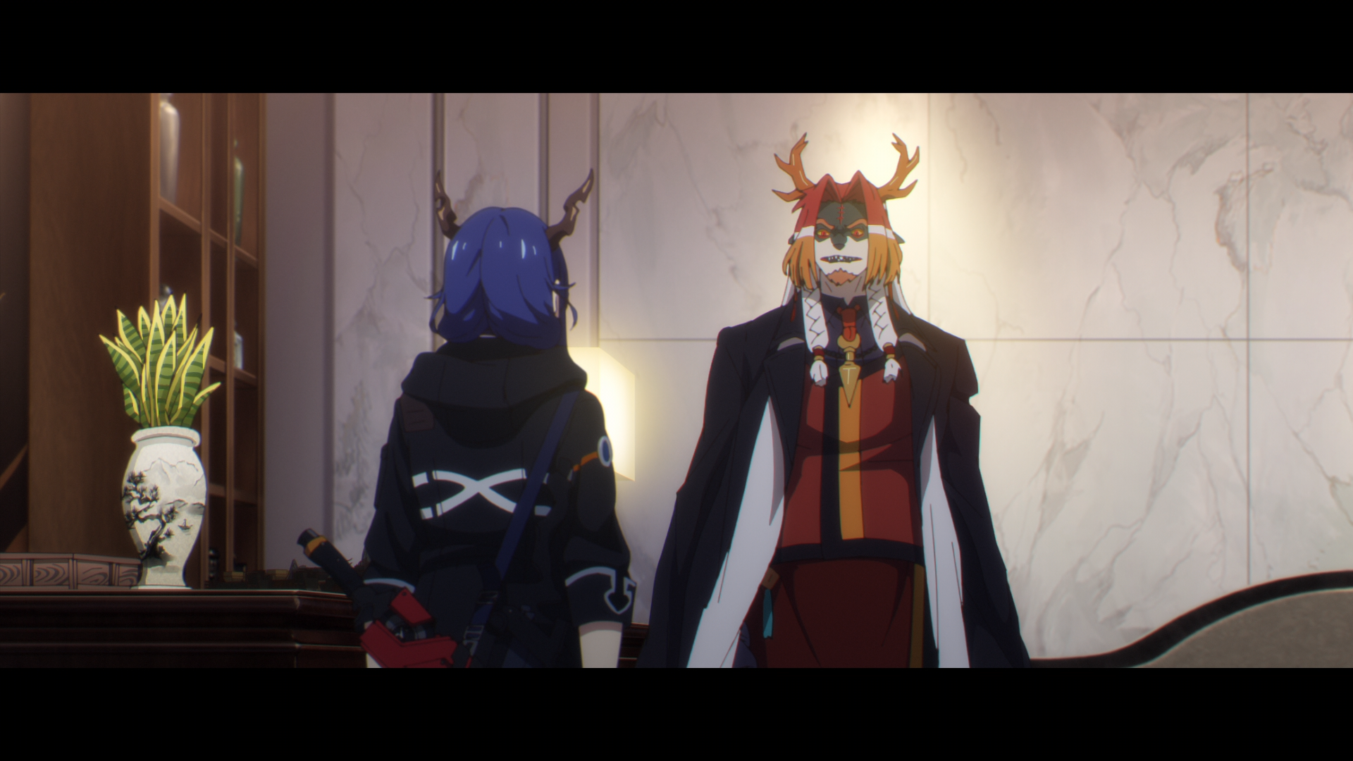 Аркнайтс: Воскресіння з попелу