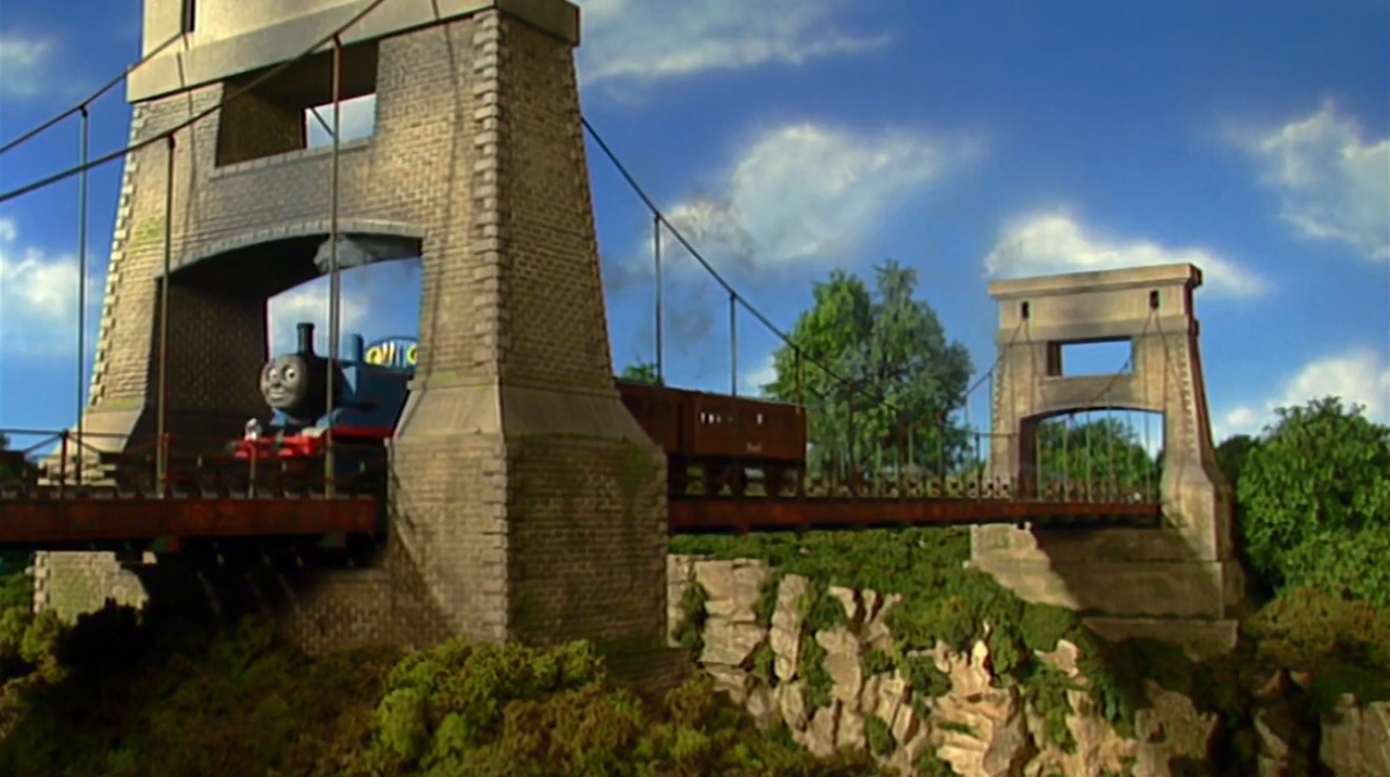 Томас і його друзі: На повний хід! / Томас та друзі: Вмикаємо всі двигуни!