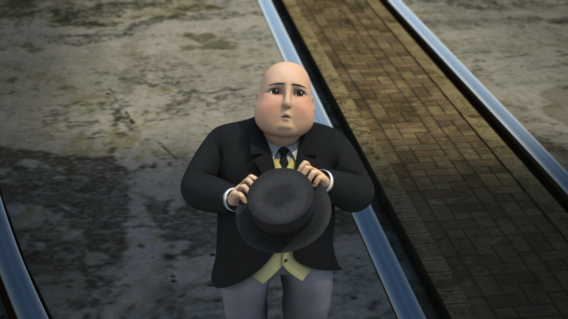 Томас і друзі: Великі перегони