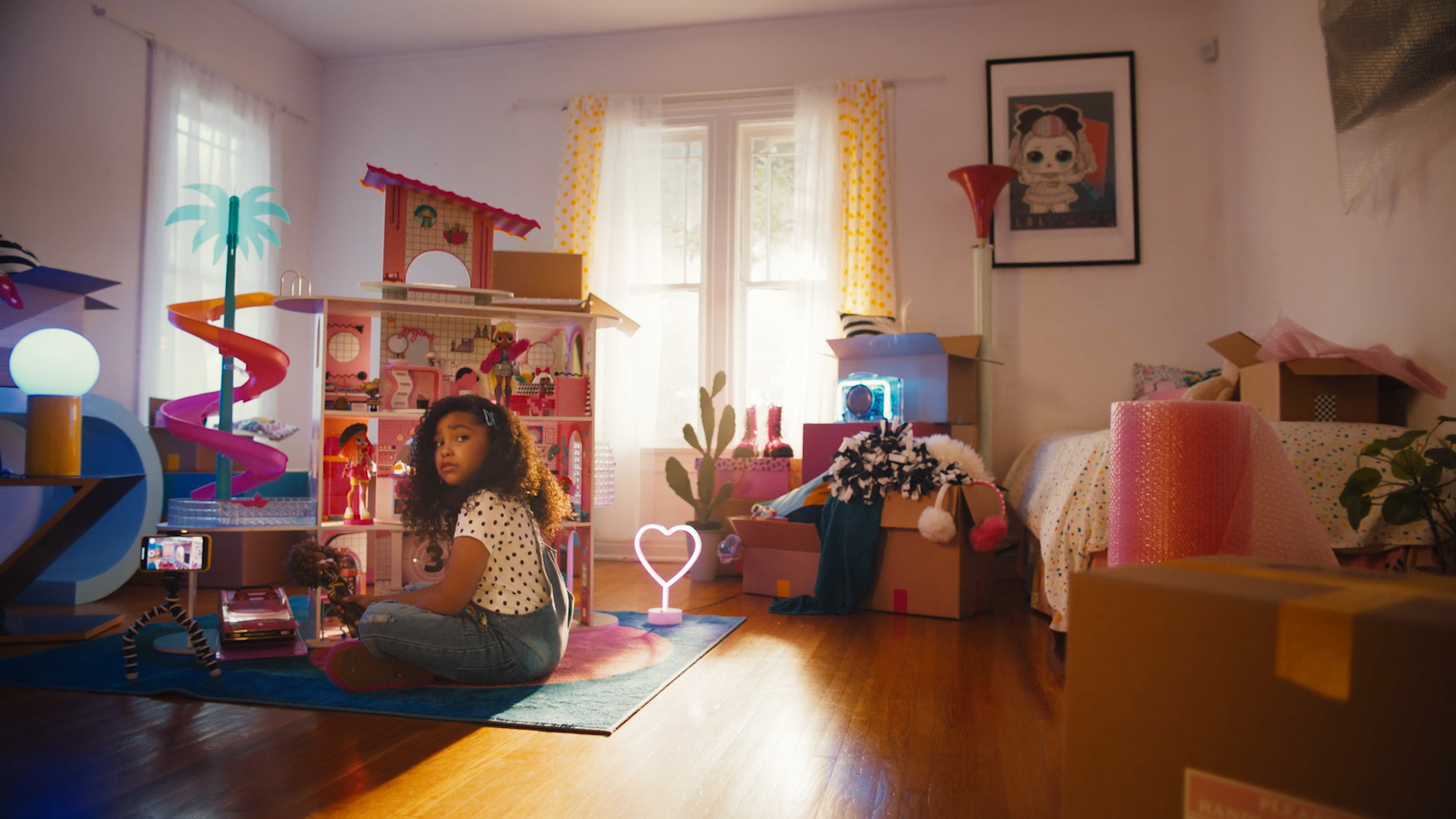 L.O.L. Будинок із сюрпризом: Фільм