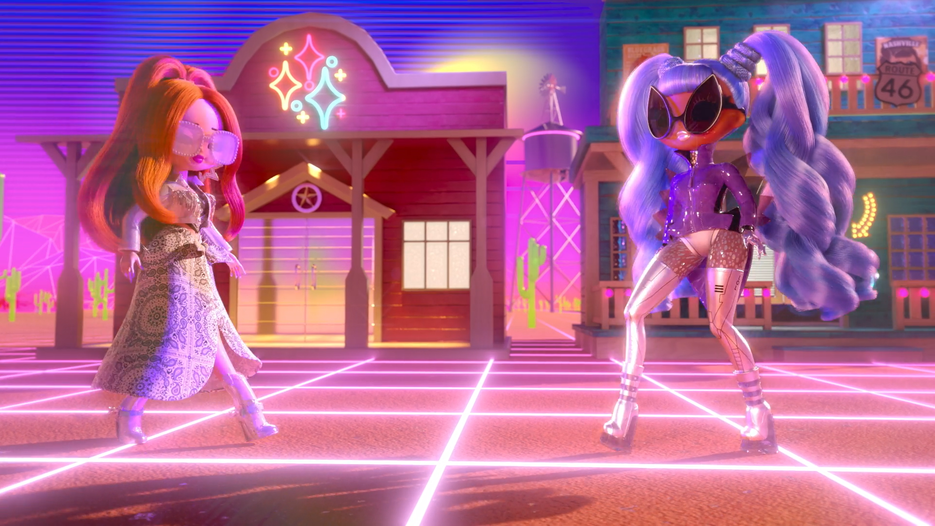 L.O.L. Будинок із сюрпризом: Фільм