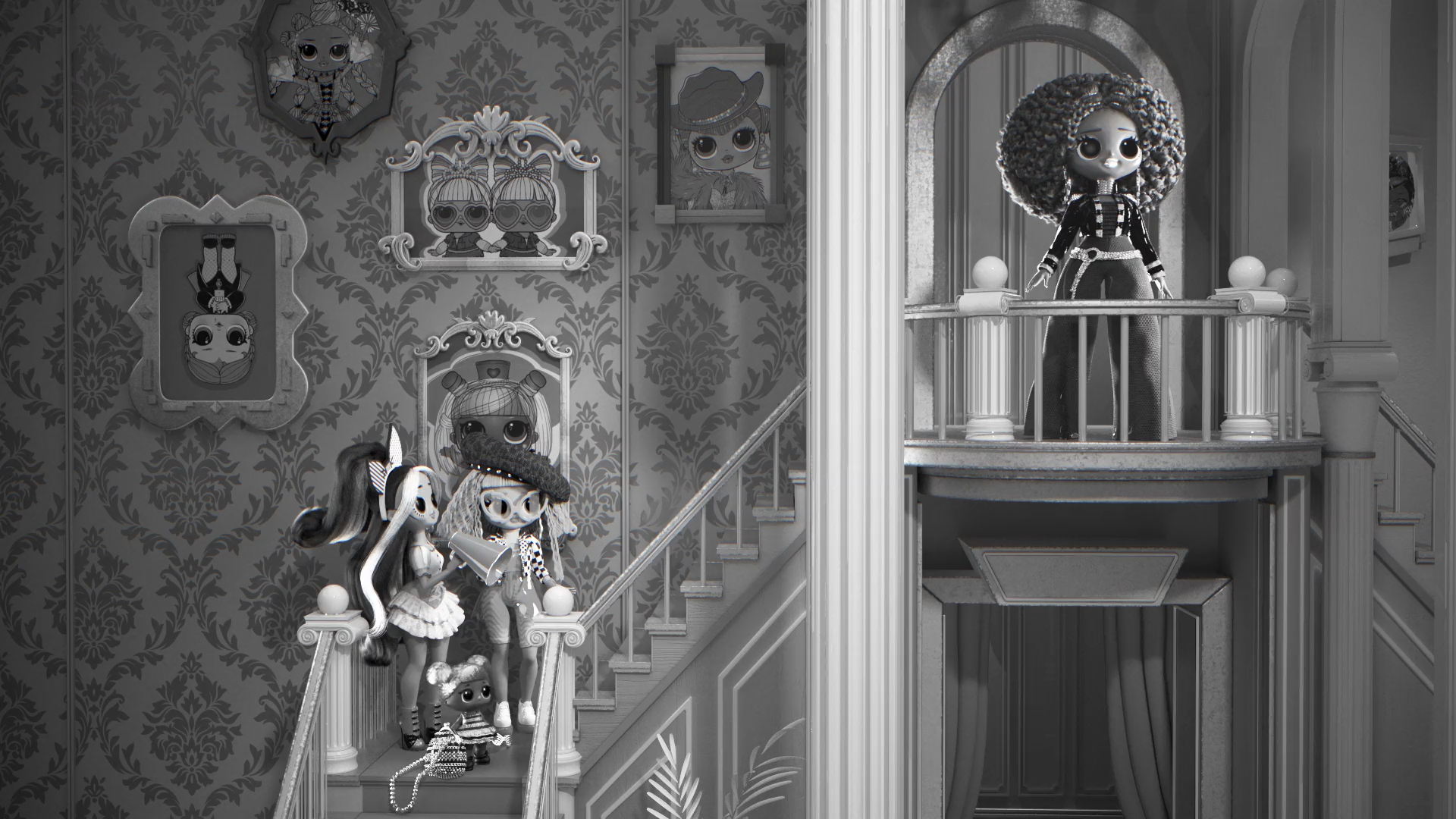 L.O.L. Будинок із сюрпризом: Фільм