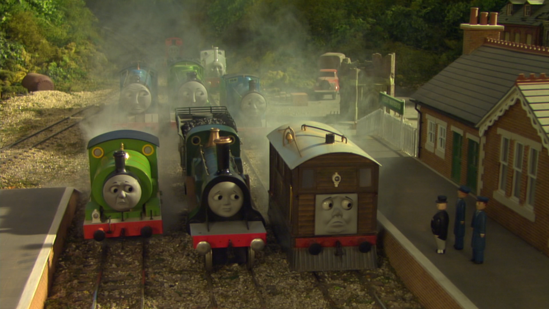 Томас і друзі: Велике відкриття