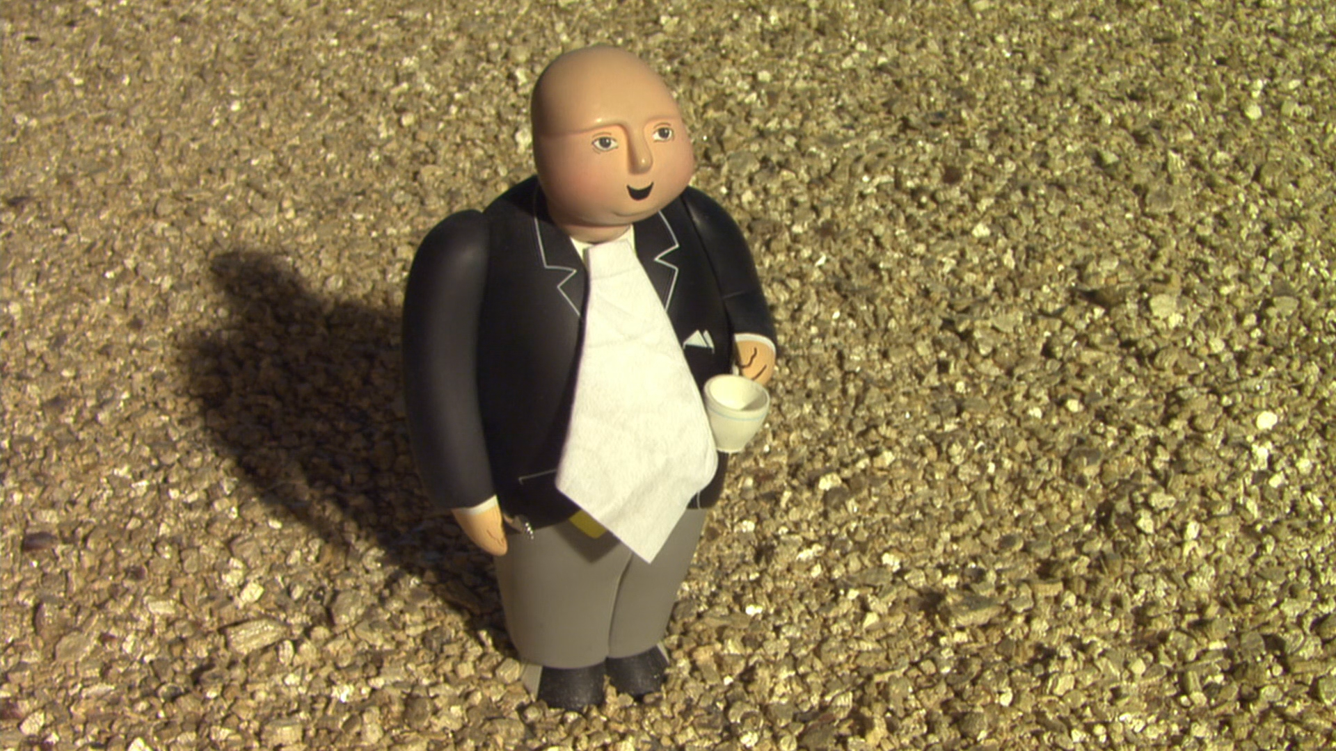 Томас і друзі: Велике відкриття