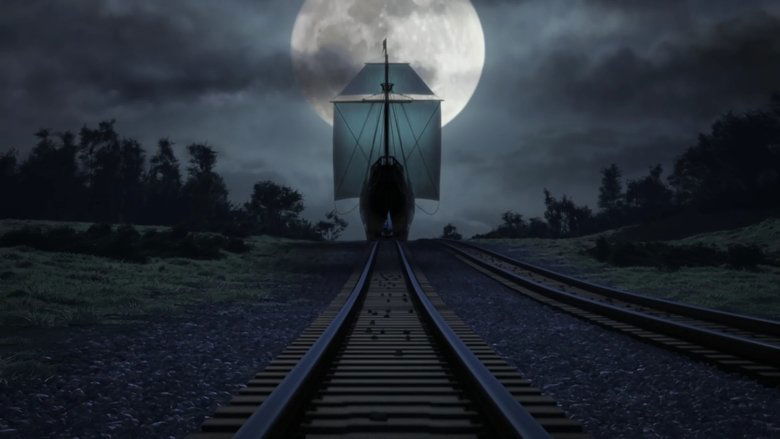 Томас і друзі: Легенда Содора про загублені скарби