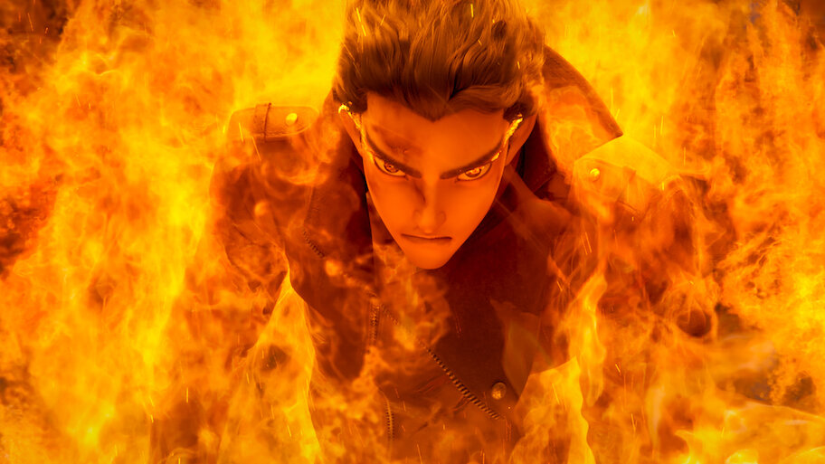 Повернення Нечжі