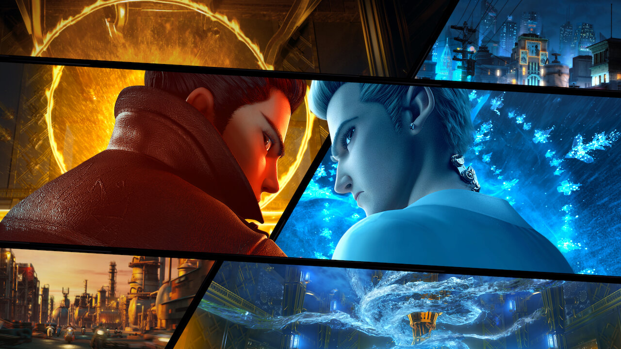 Повернення Нечжі