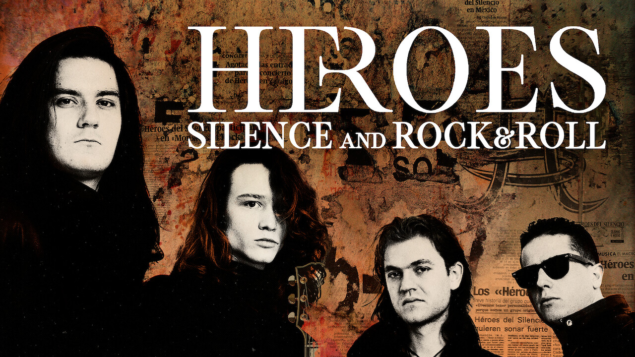 Héroes del Silencio: Тиша й рок-н-рол