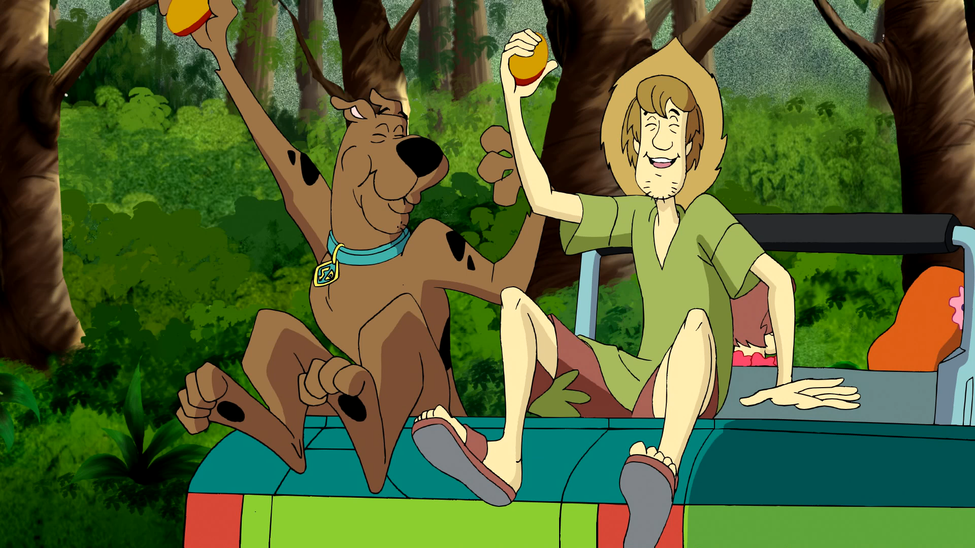 Алоха, Скубі-Ду!