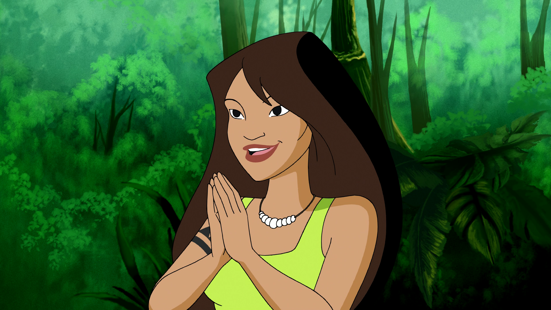 Алоха, Скубі-Ду!