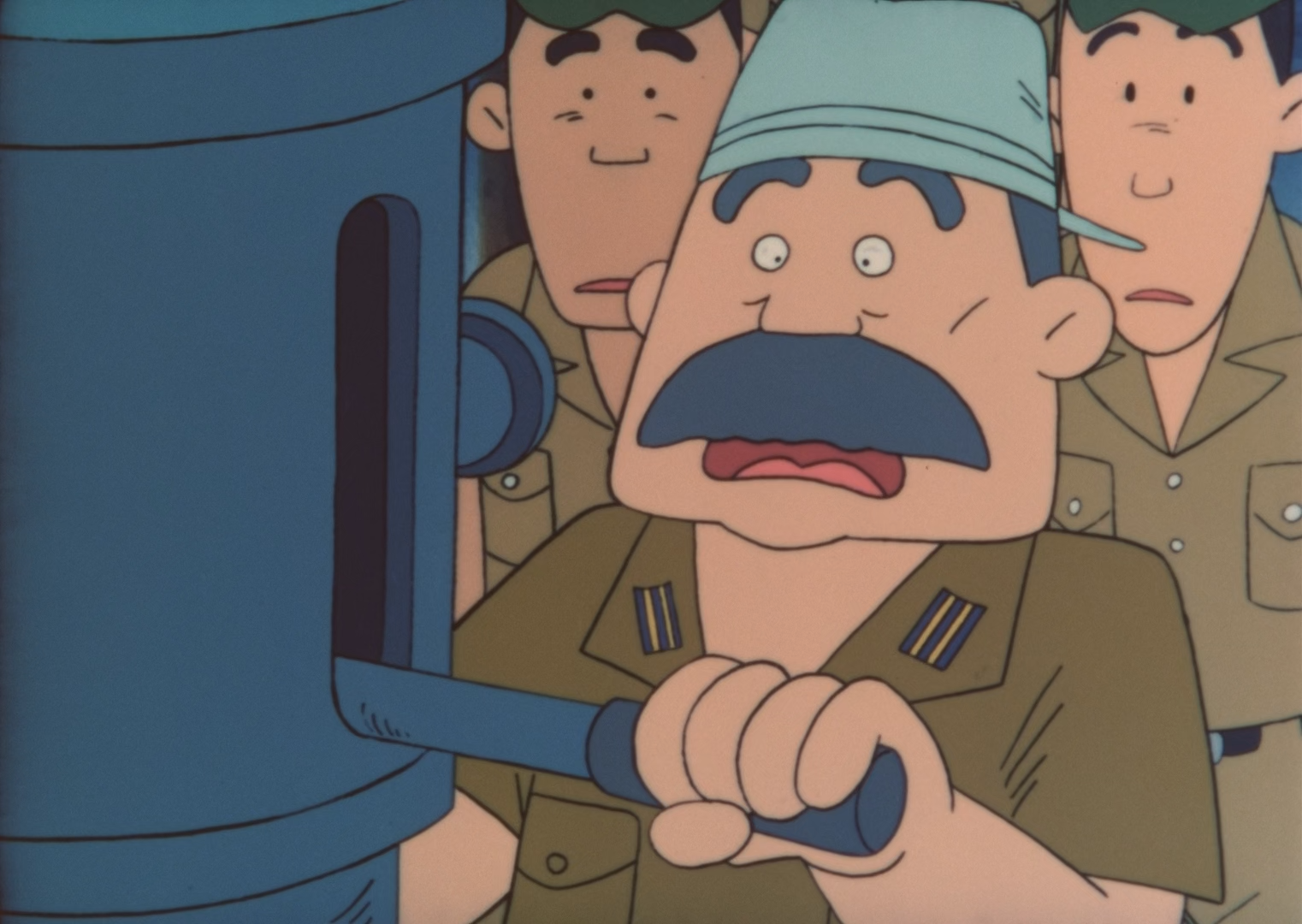 Розповідь про кита, що закохався в субмарину