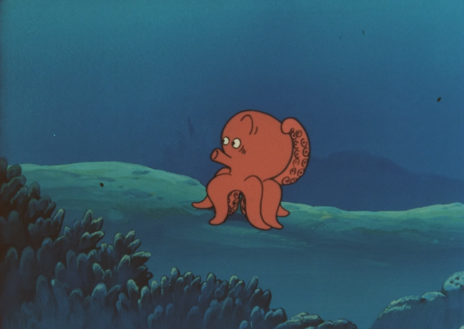 Розповідь про кита, що закохався в субмарину