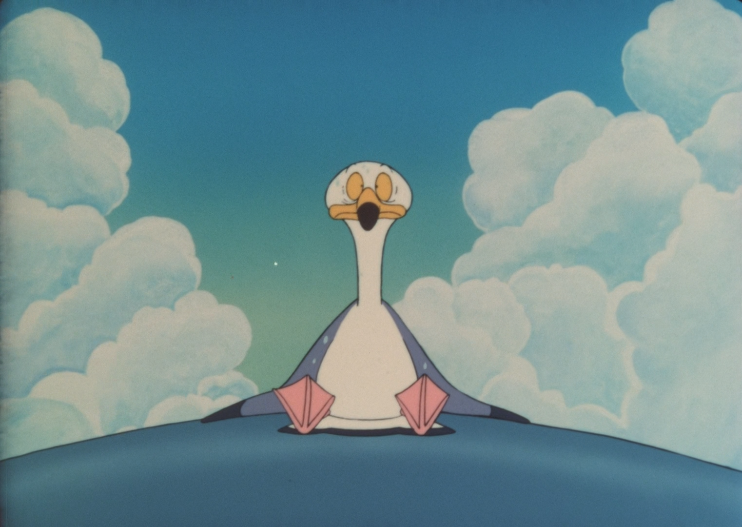 Розповідь про кита, що закохався в субмарину