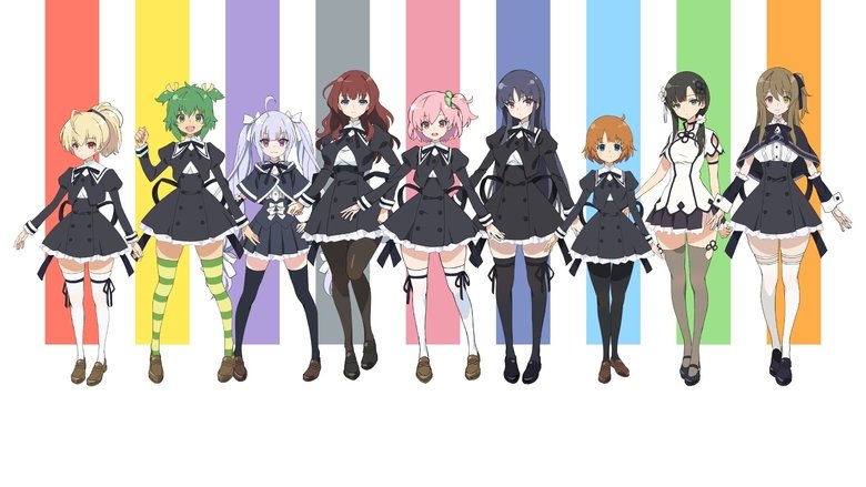 Штурмові Лілії: Букет