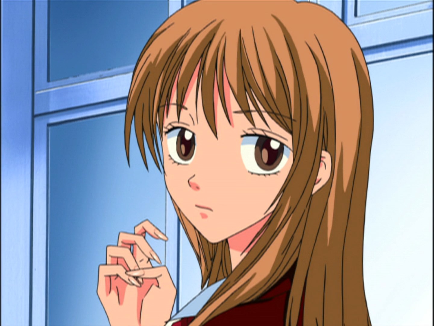 Люблю тебе, маленька