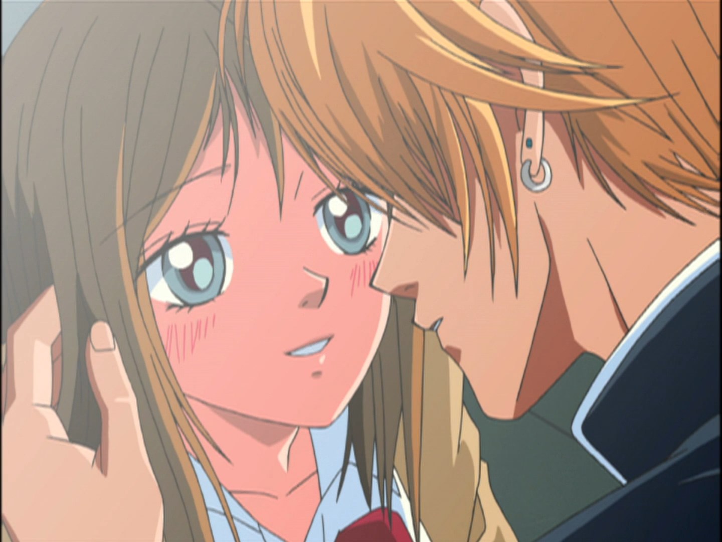 Люблю тебе, маленька