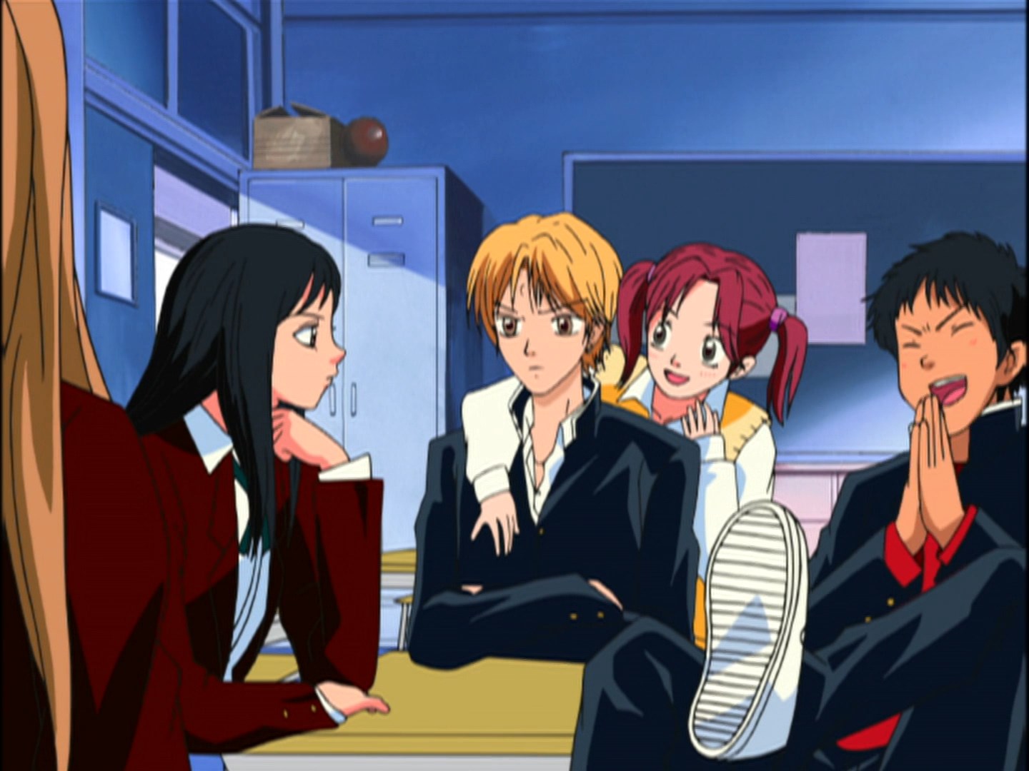 Люблю тебе, маленька